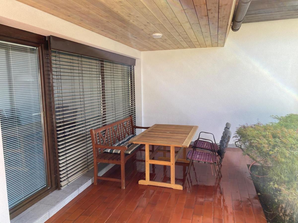 Apartment Aha Radovljica Exteriör bild