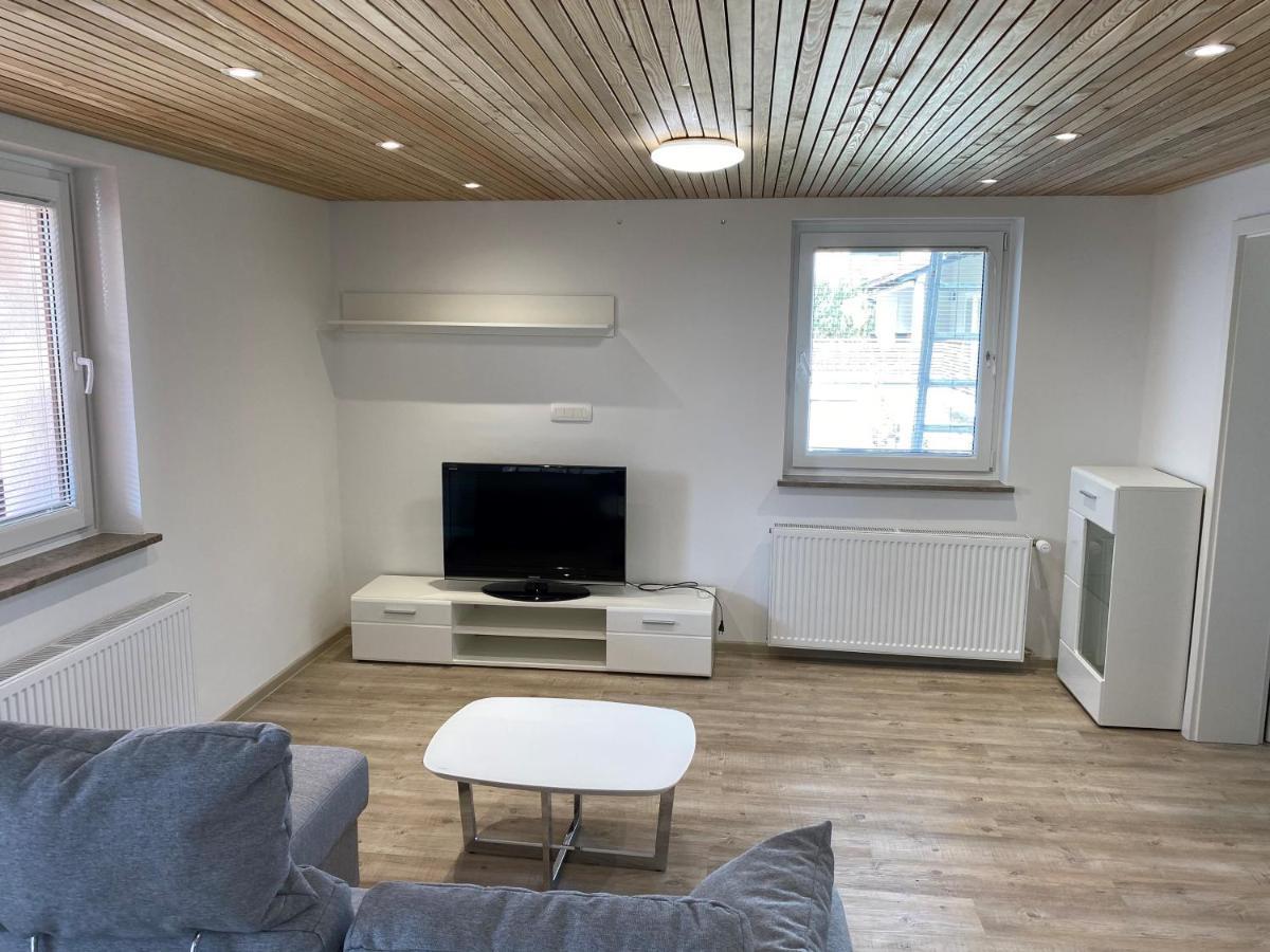 Apartment Aha Radovljica Exteriör bild
