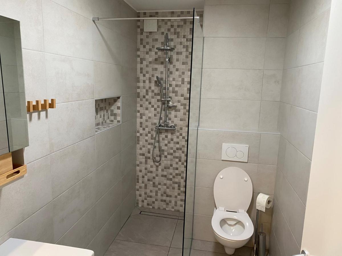 Apartment Aha Radovljica Exteriör bild