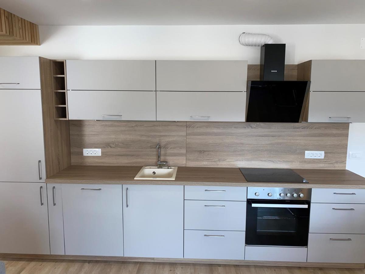 Apartment Aha Radovljica Exteriör bild