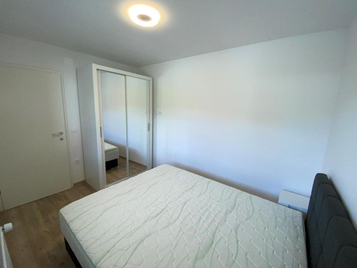 Apartment Aha Radovljica Exteriör bild