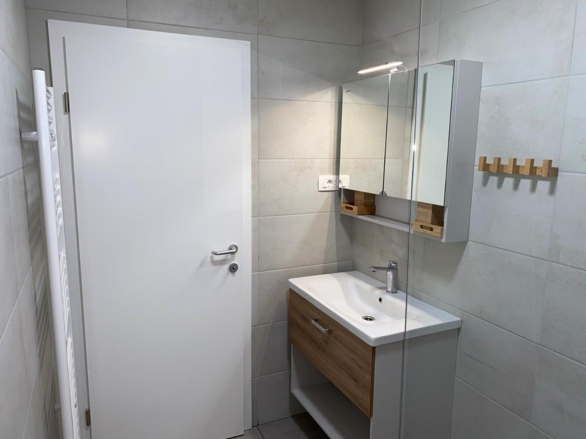 Apartment Aha Radovljica Exteriör bild
