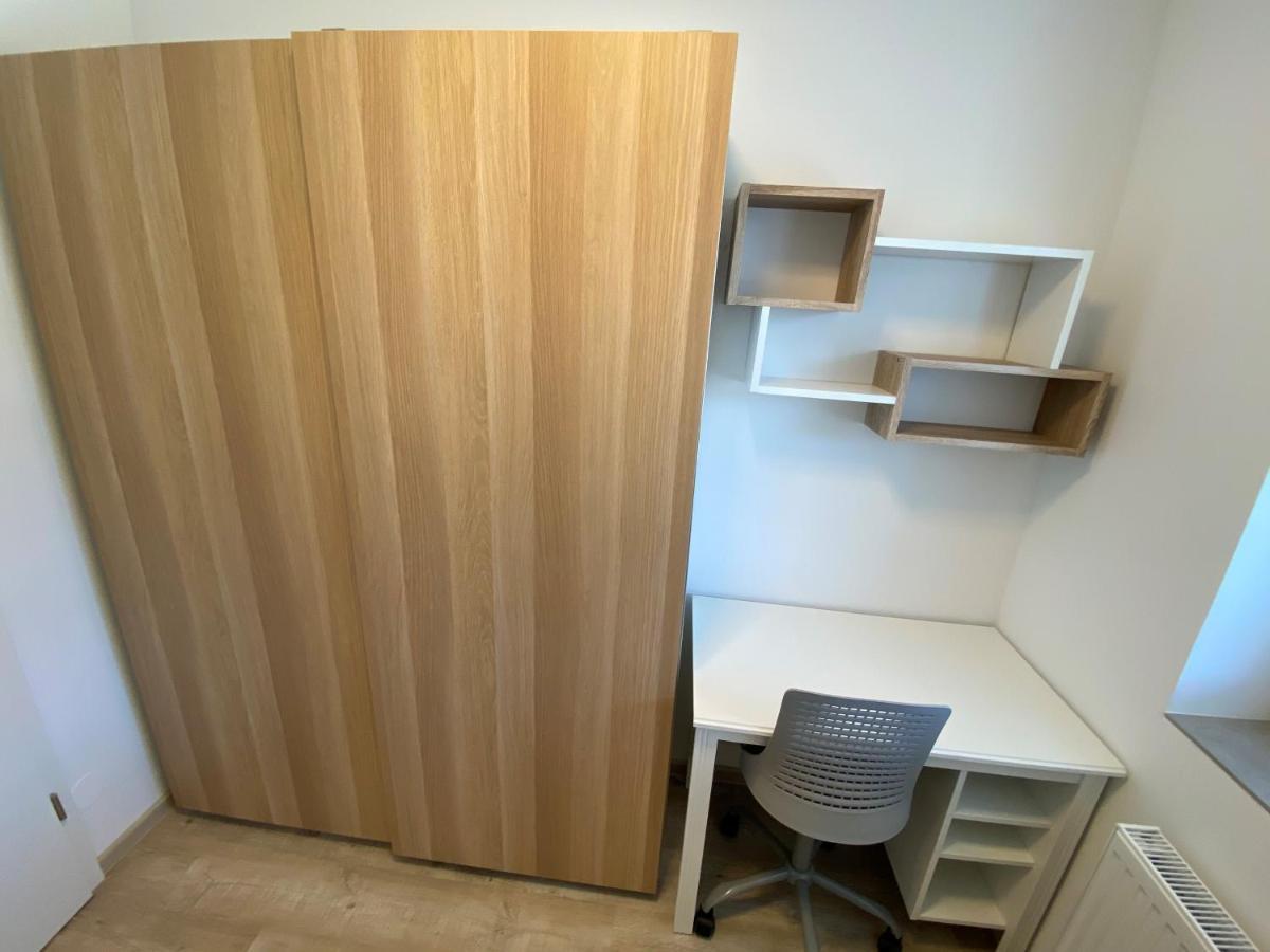 Apartment Aha Radovljica Exteriör bild