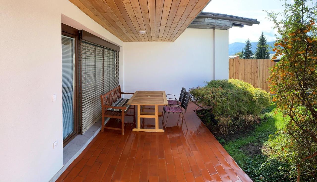 Apartment Aha Radovljica Exteriör bild